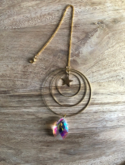 Suncatcher (Attrape-Soleil) ETOILE