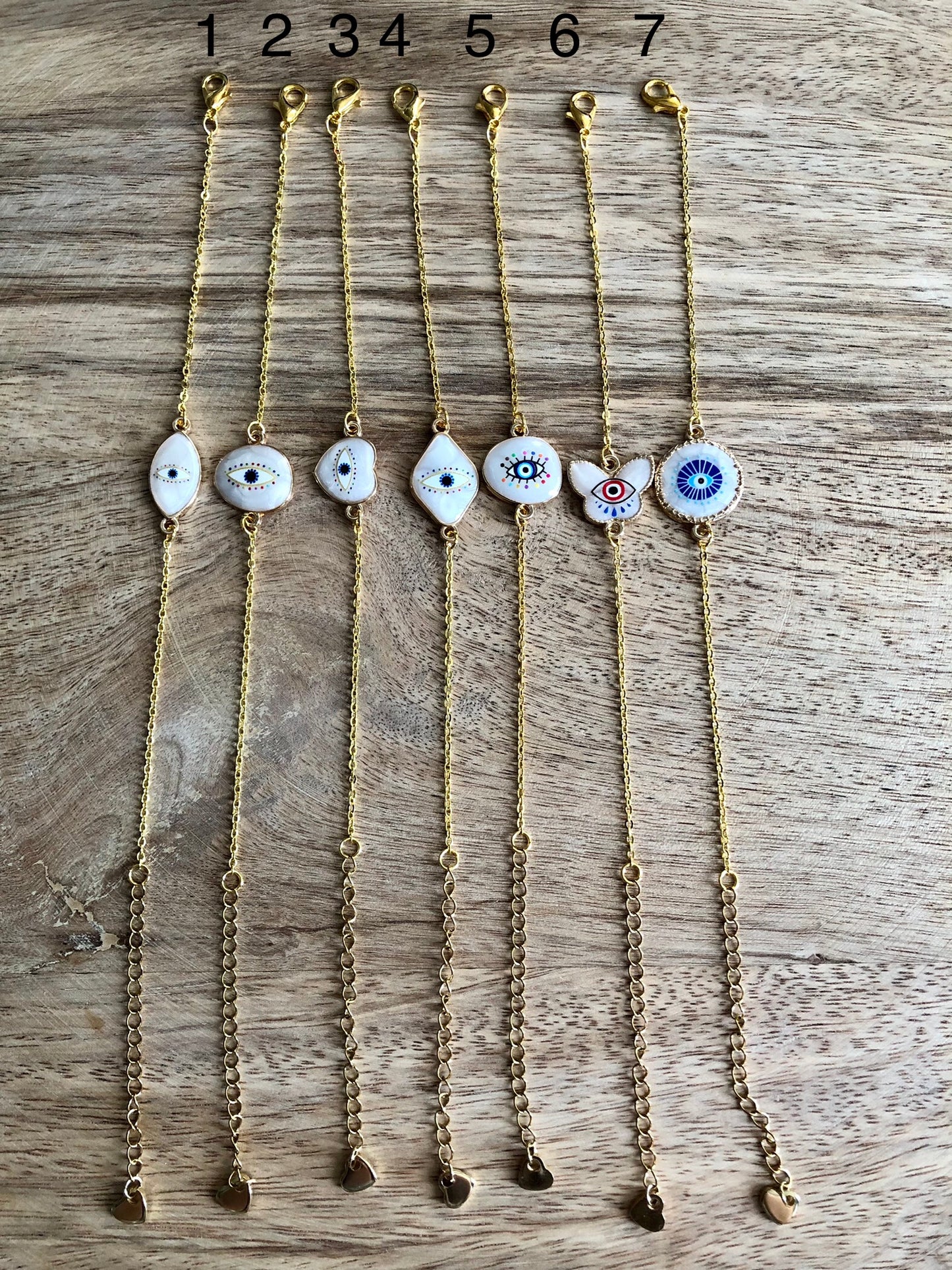 Bracelets « Eye Protect »