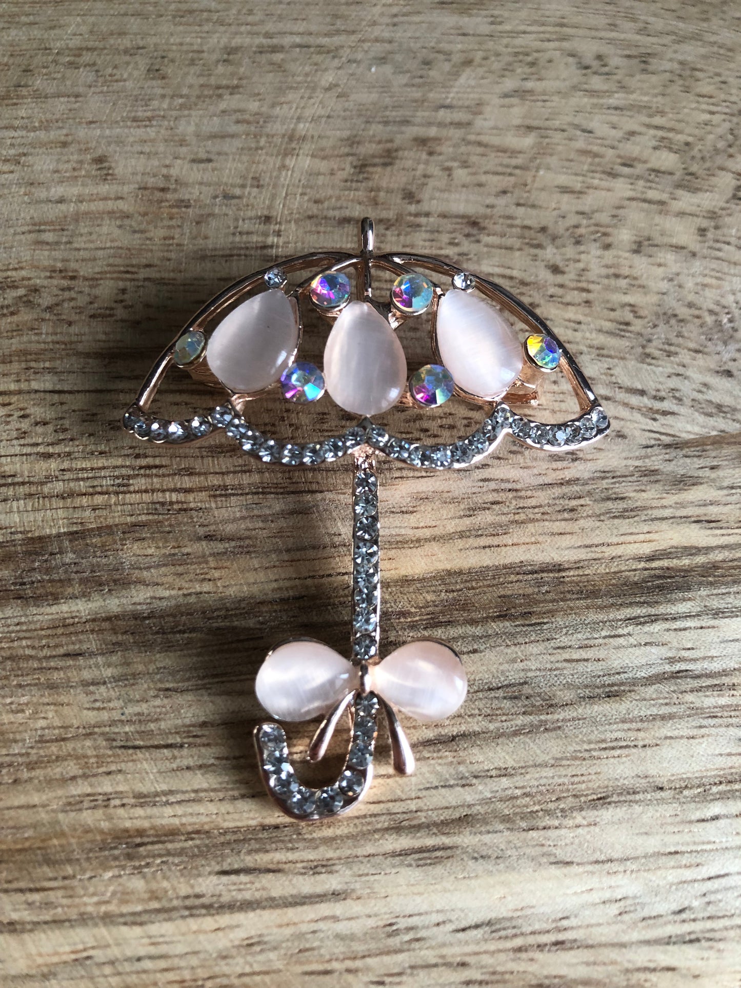 Broche Parapluie