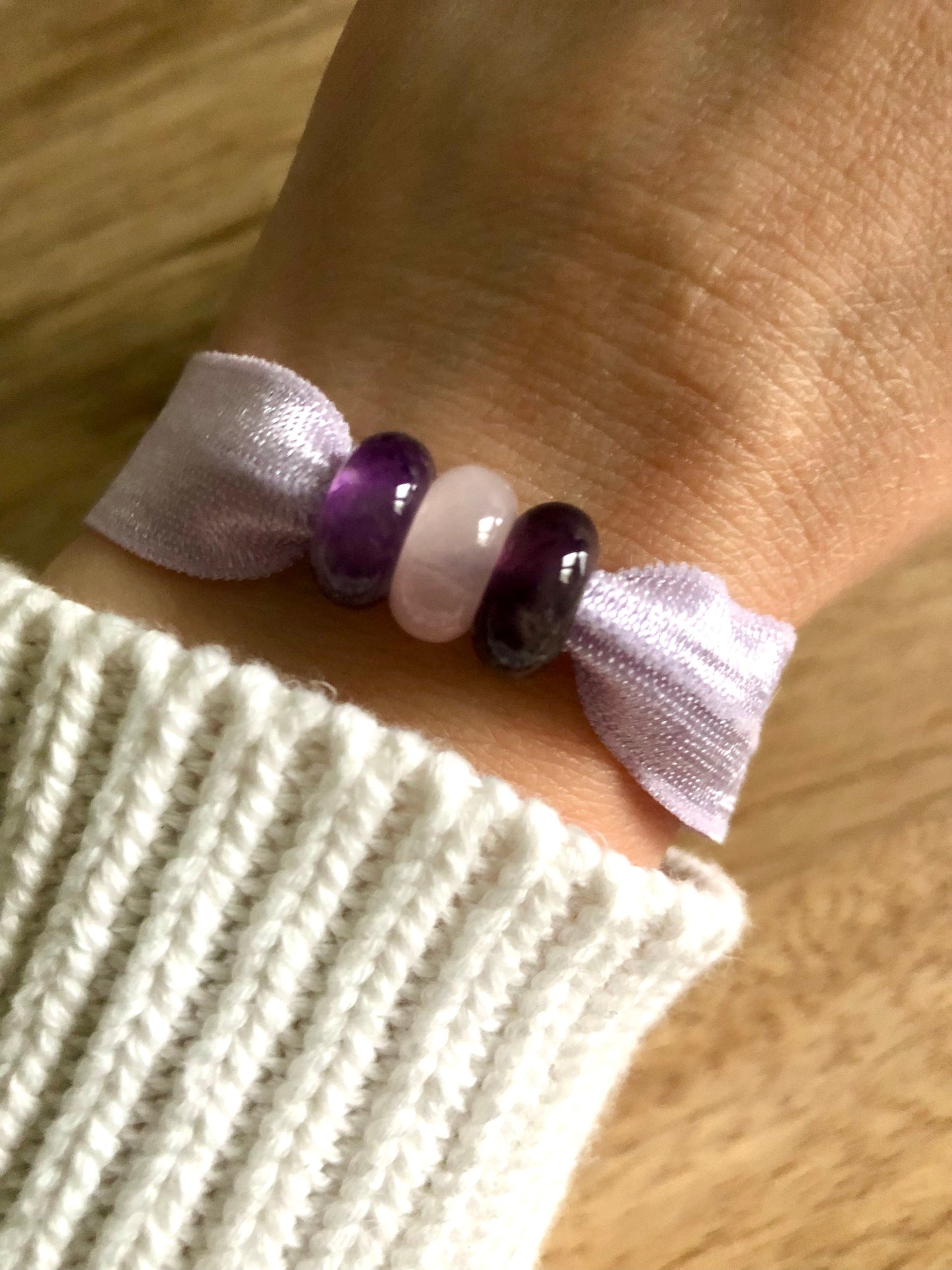 Bracelet Douceur & Sagesse