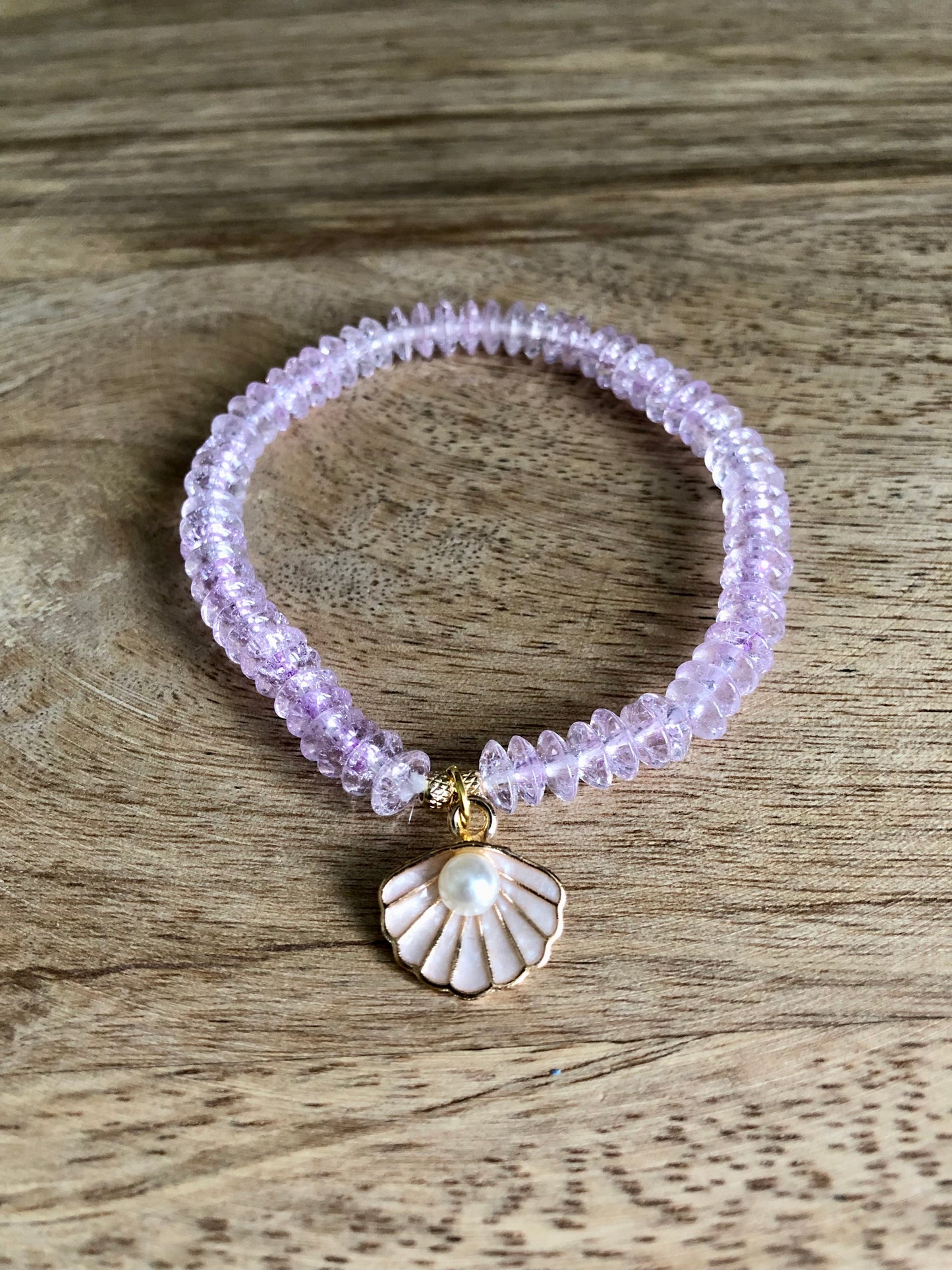 Bracelets « Coquillage »