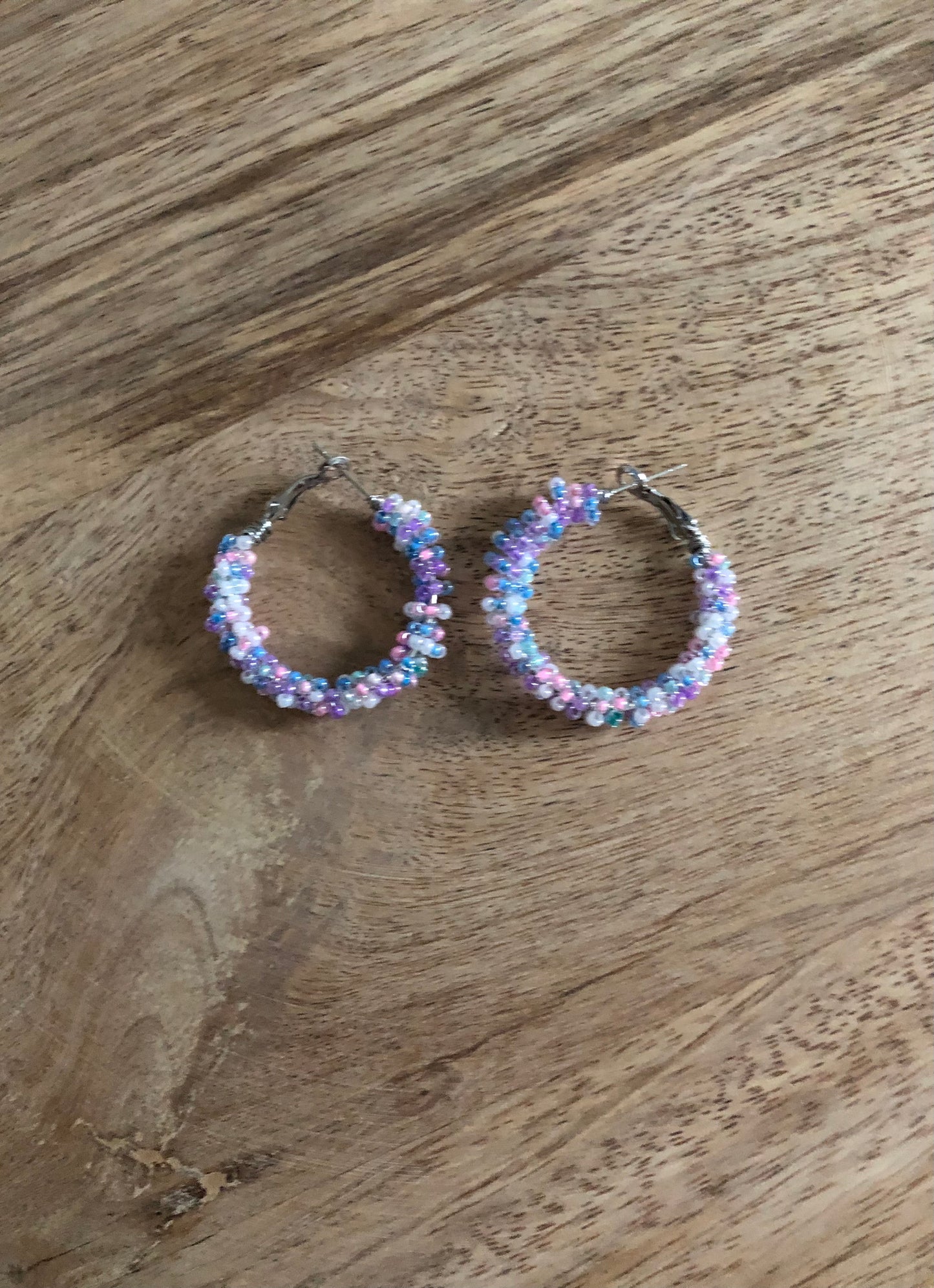 Boucles d’Oreilles Sirène - Licorne