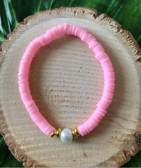 Bracelets « Bonbons »