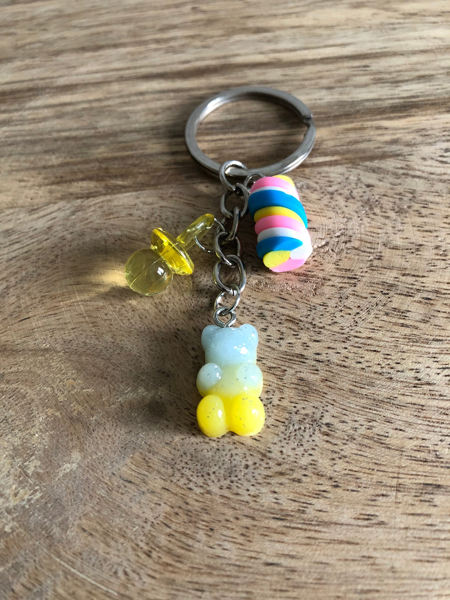 Porte-clés Bonbons