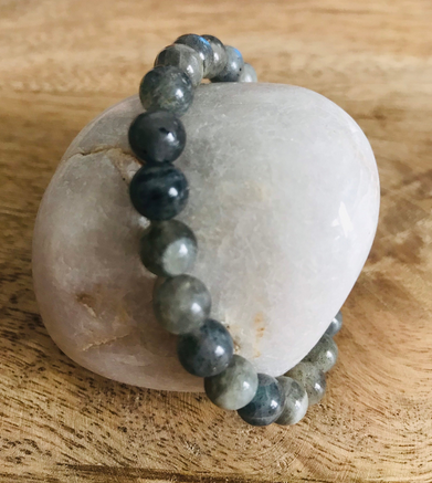 Bracelet Protection Incontournable en Labradorite