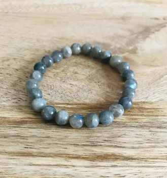 Bracelet Protection Incontournable en Labradorite