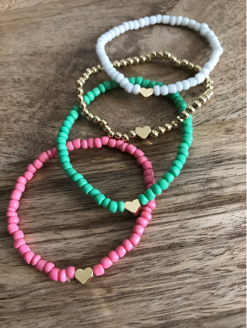 Bracelets « Love To Love »