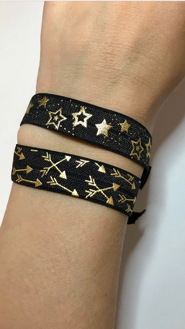 Bracelet Ruban Elastique