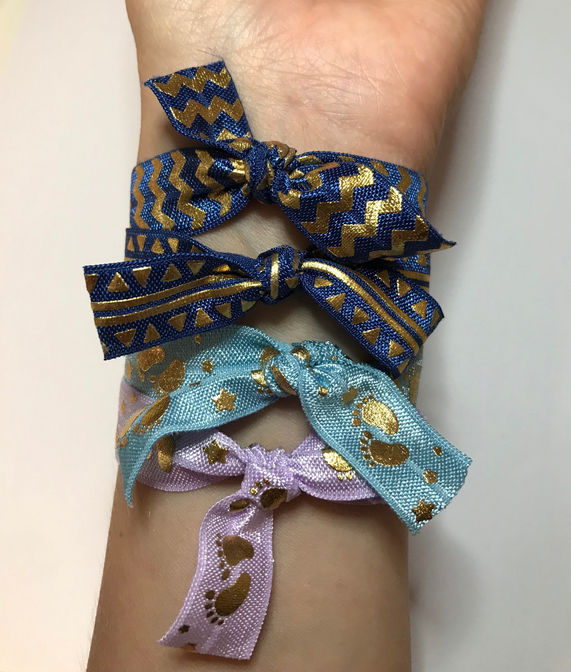 Bracelet Ruban Elastique