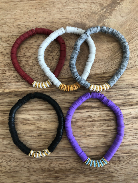 Bracelets « Summer »