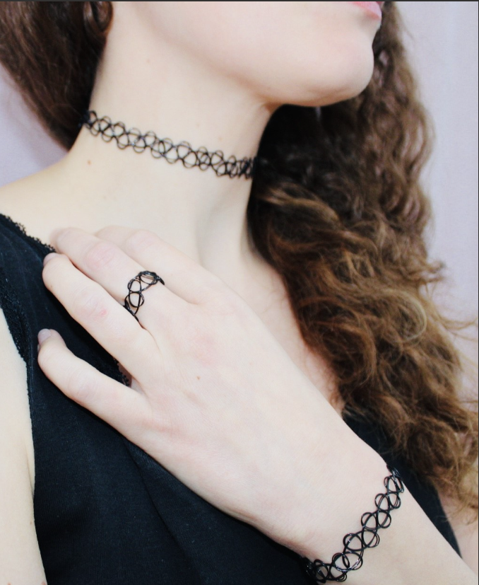 Bague Tattoo
