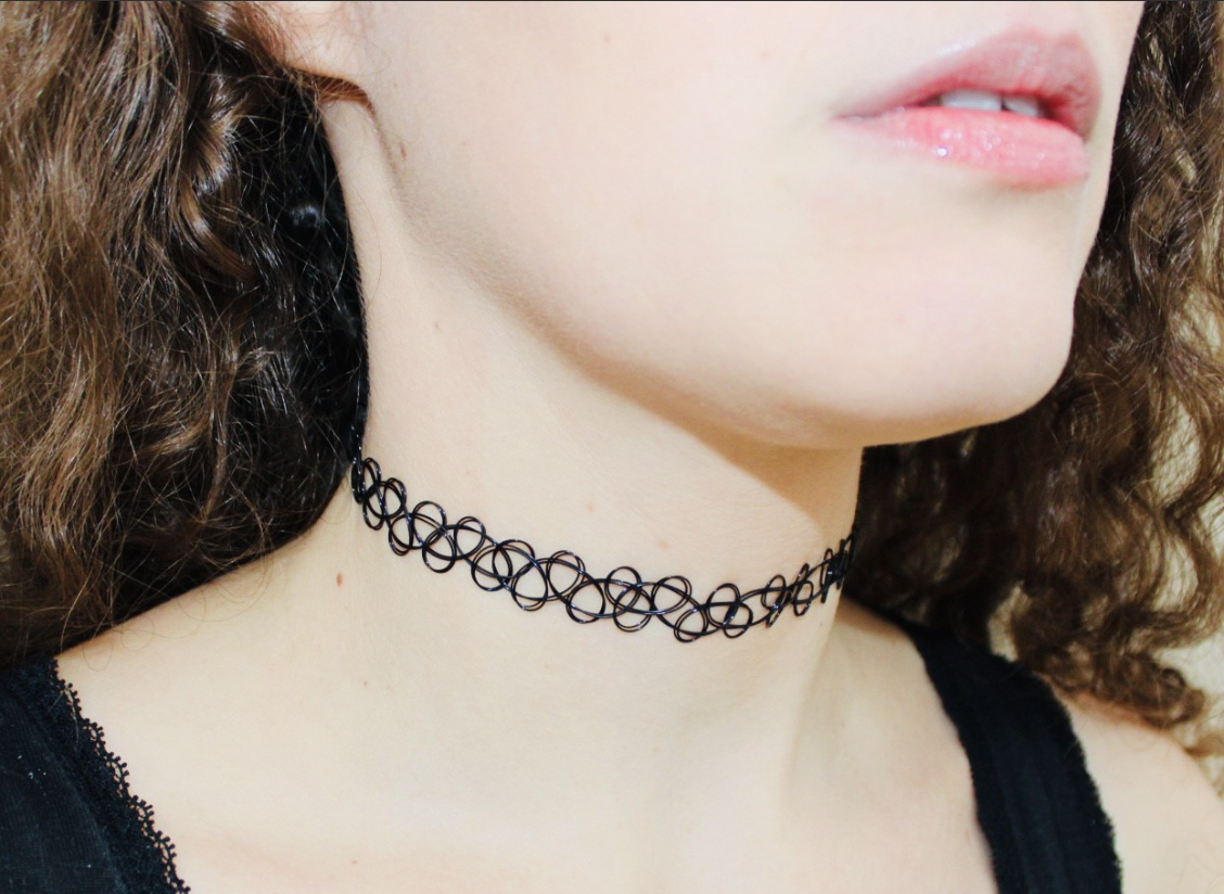 Collier Tattoo