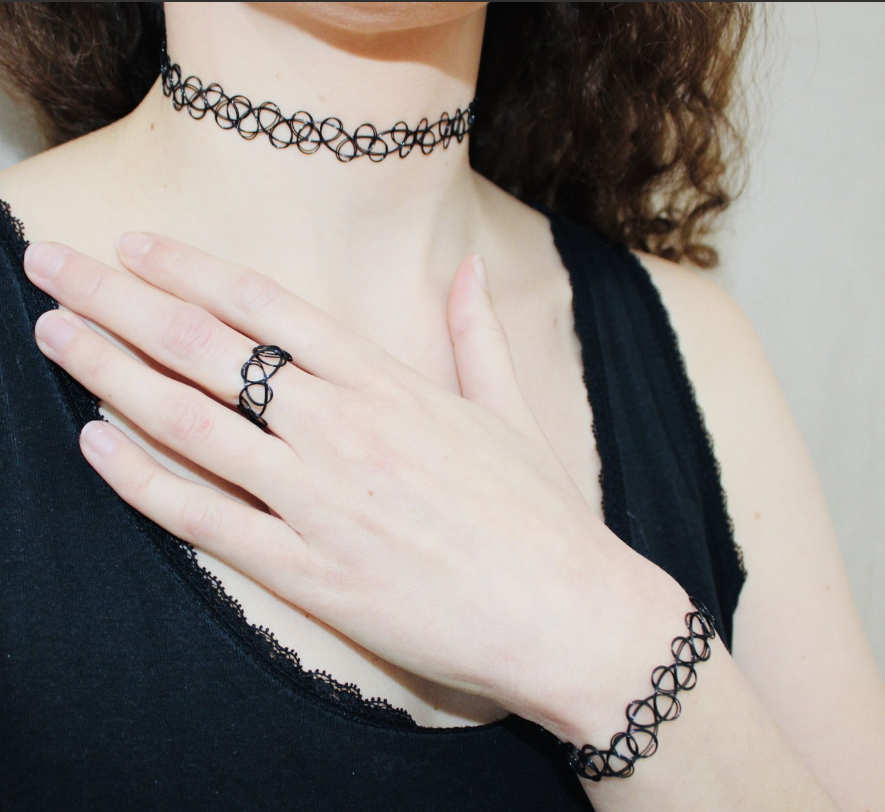 Bague Tattoo