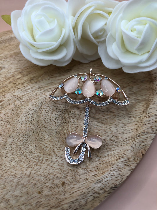 Broche Parapluie