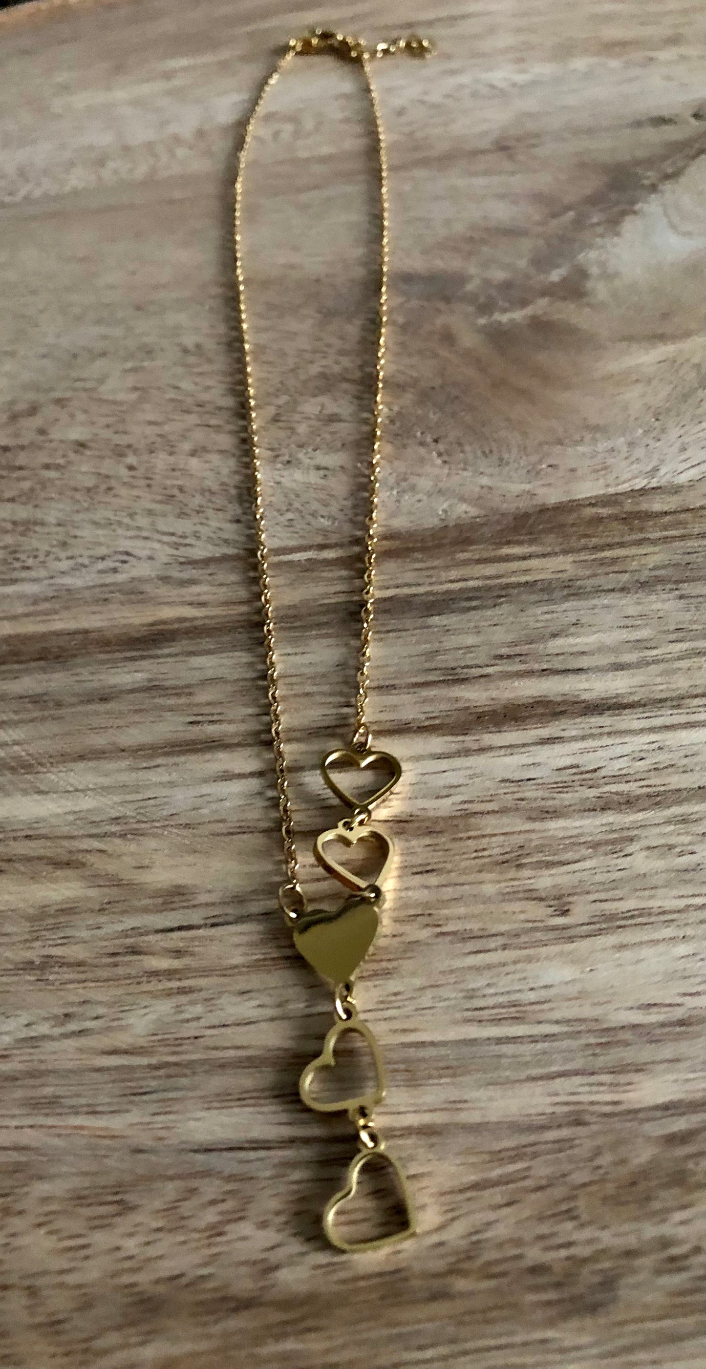 Collier « All you need is Love »