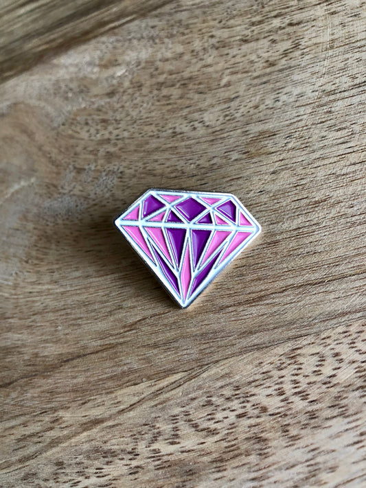 Pin’s Diamant