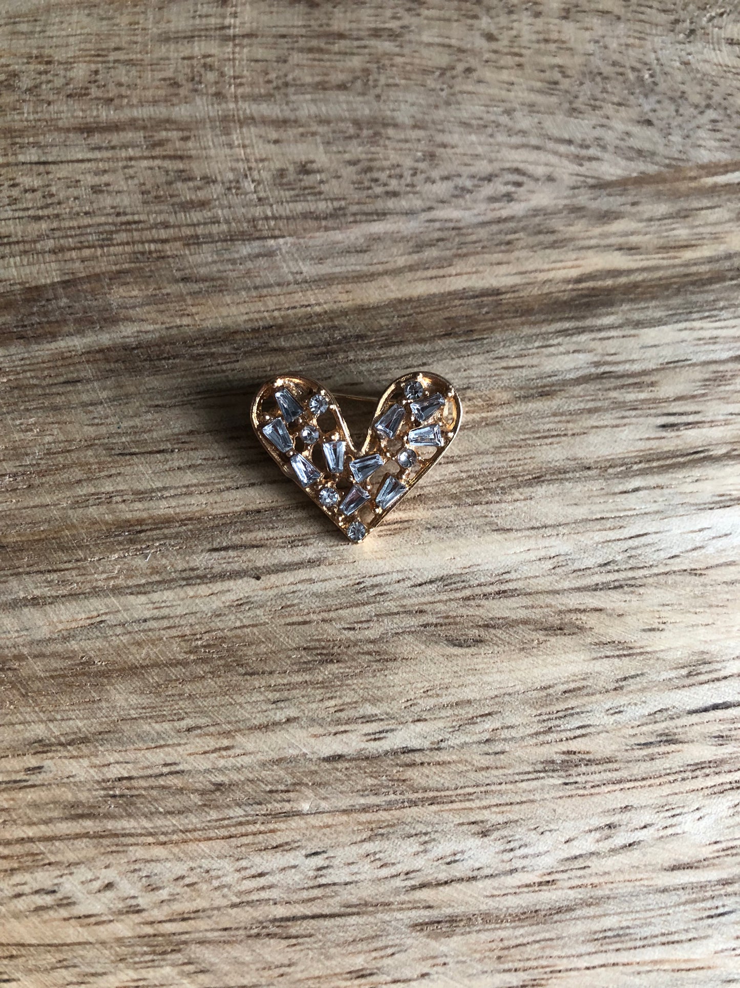 Broche Joli Coeur