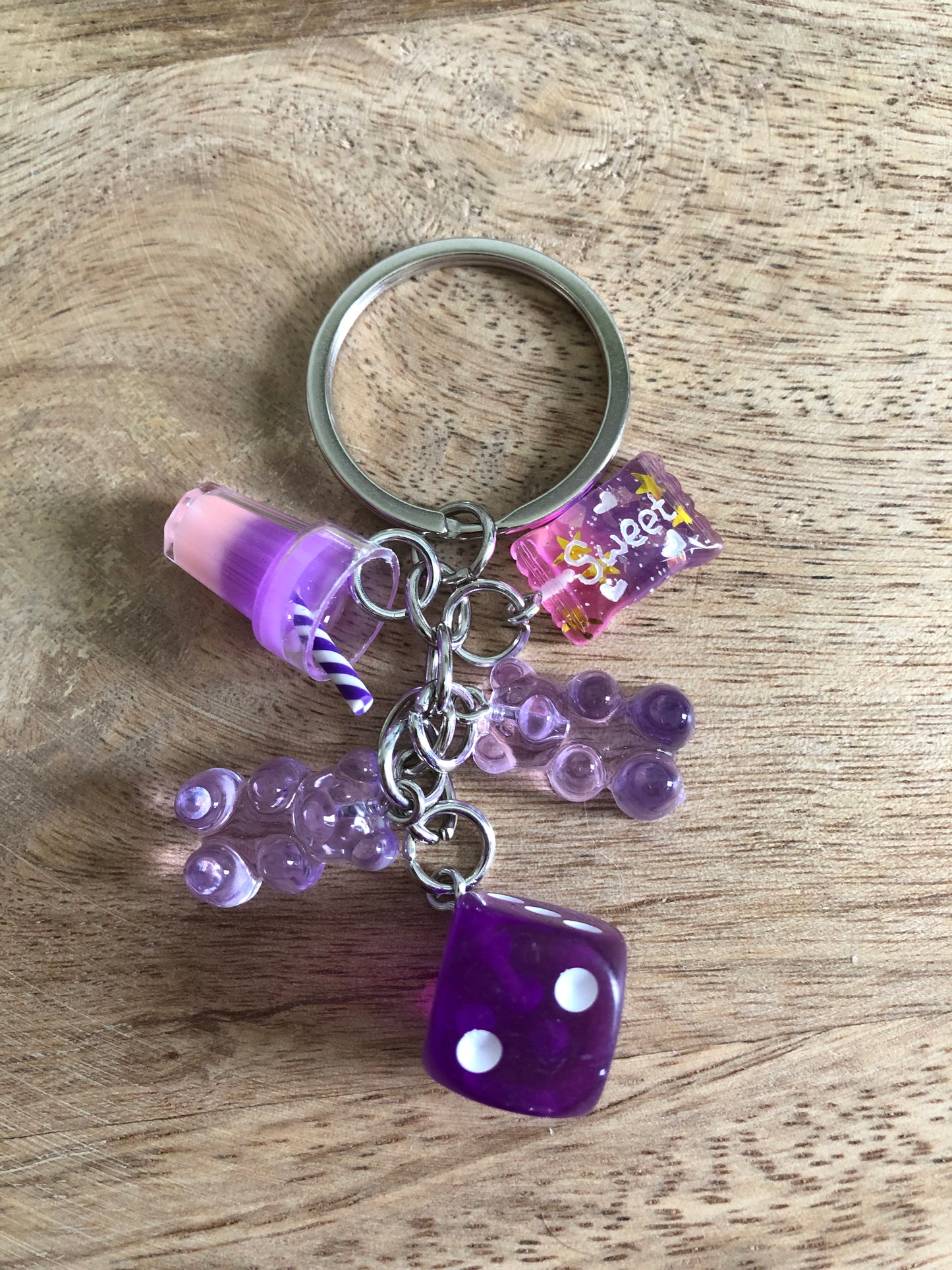 Porte-clés Oursons