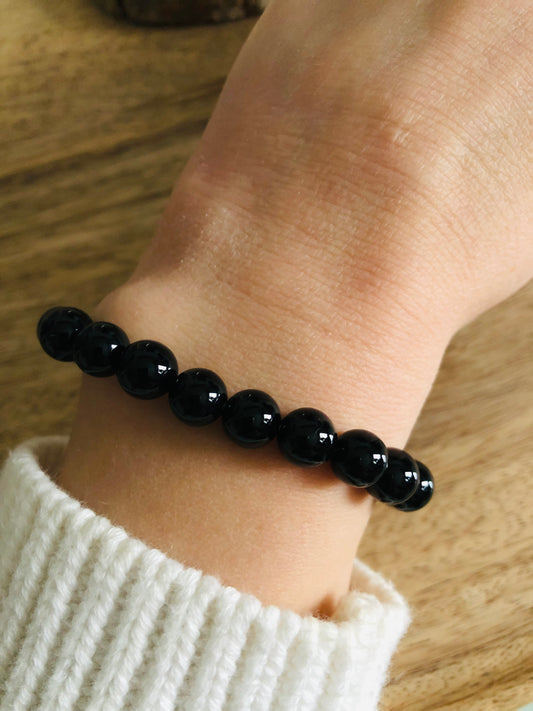 Bracelet Force en Onyx