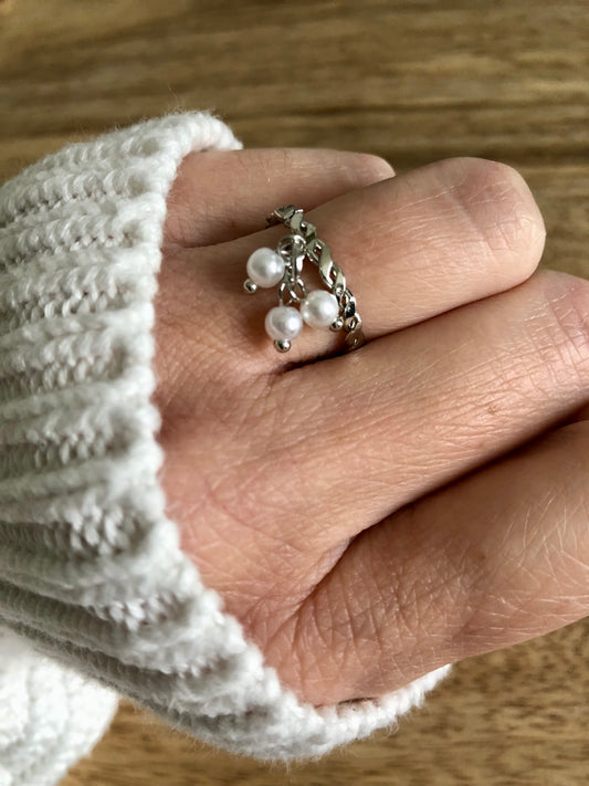Bague Groseilles