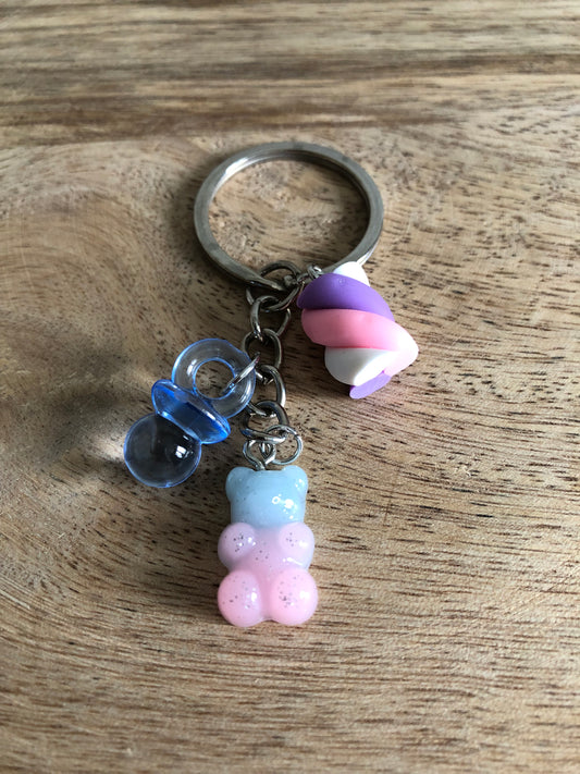 Porte-clés Bonbons