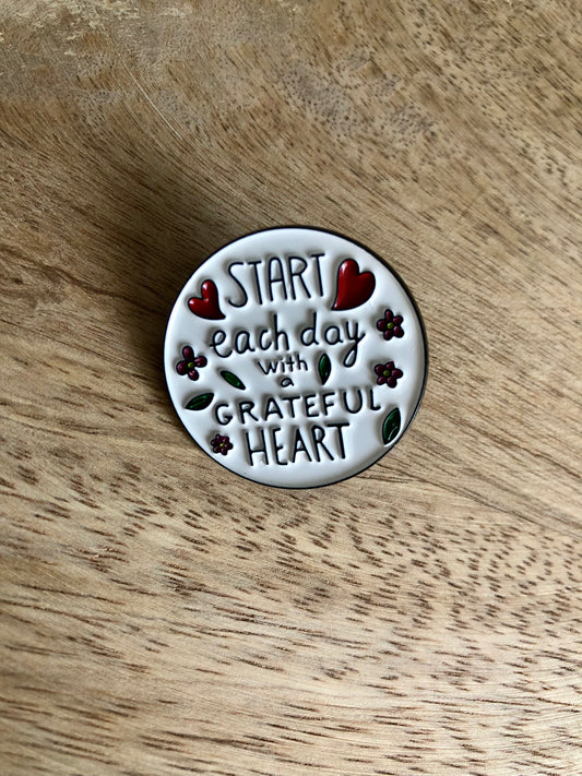 Pin’s Positivité