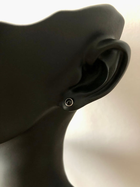 Boucles d’Oreilles Sobriété