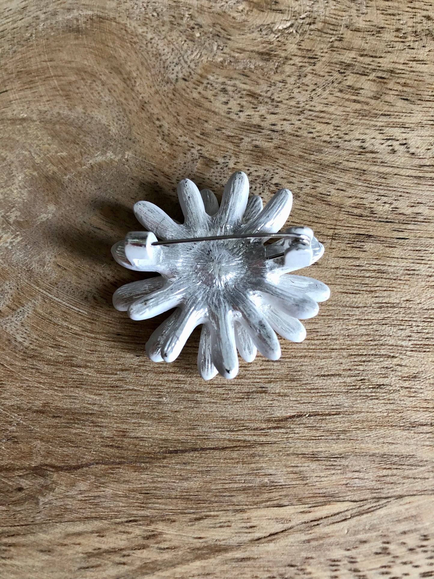 Broches Fleurs