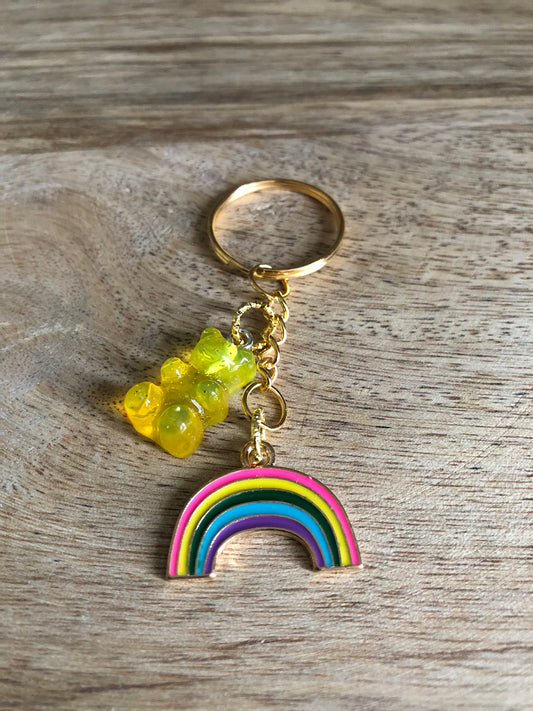 Porte-clés « Love Life »