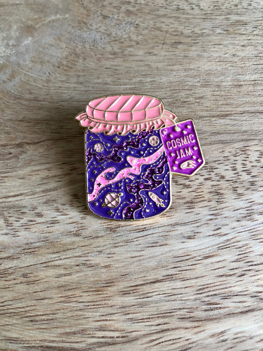 Pin’s Confiture Cosmic
