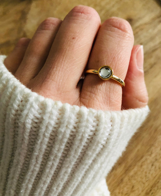 Bague Fidélité