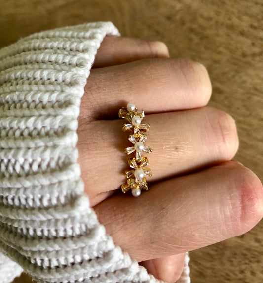 Bague Fleur des Champs