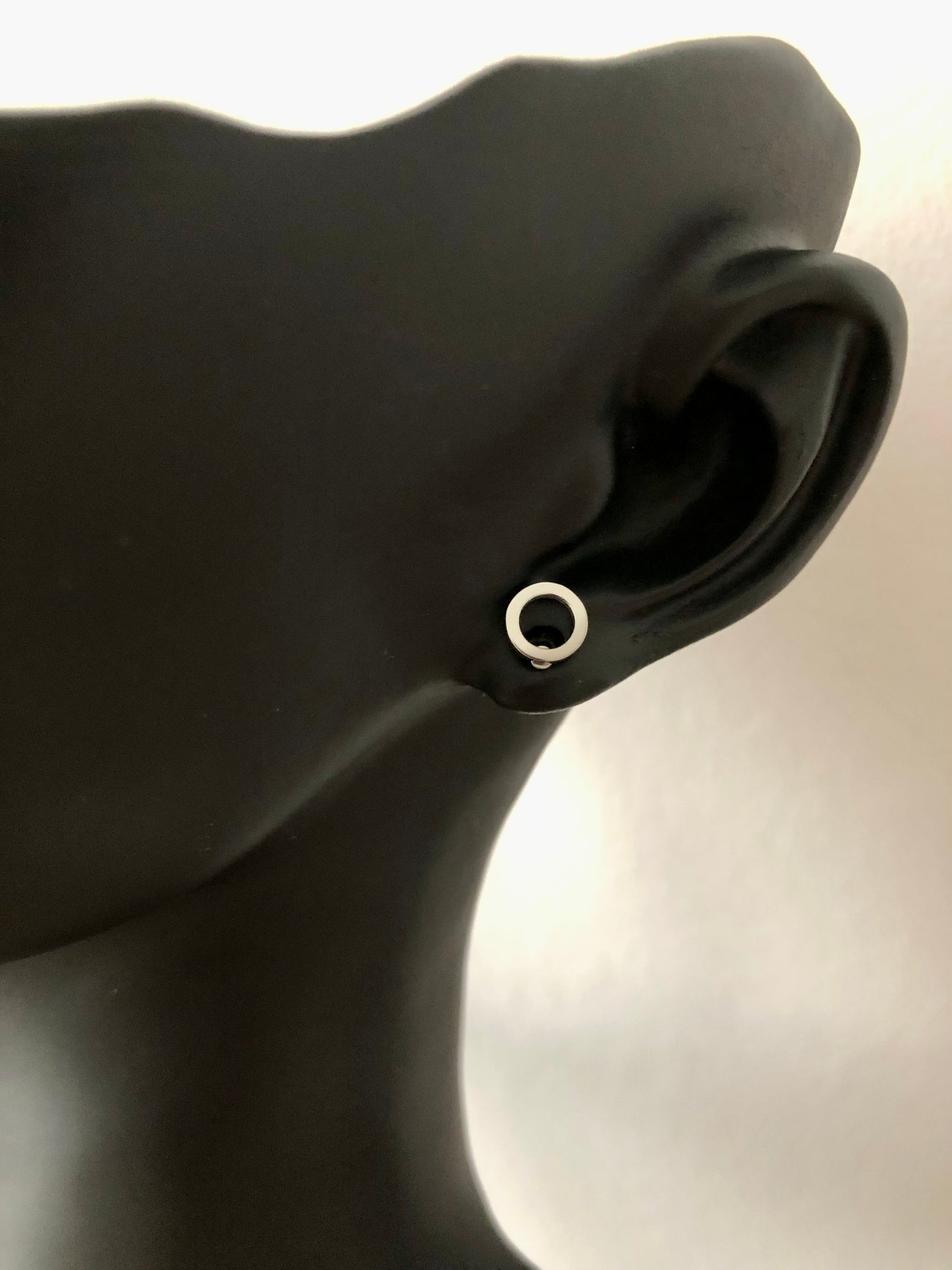 Boucles d’Oreilles Cercles