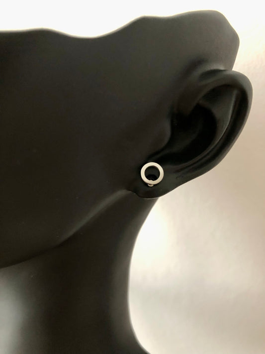 Boucles d’Oreilles Cercles