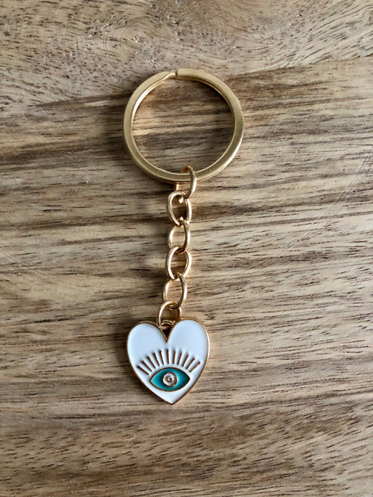 Porte-clés Mauvais-Oeil