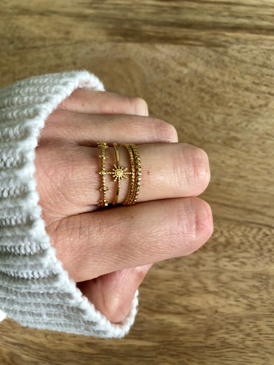 Bague Lumière