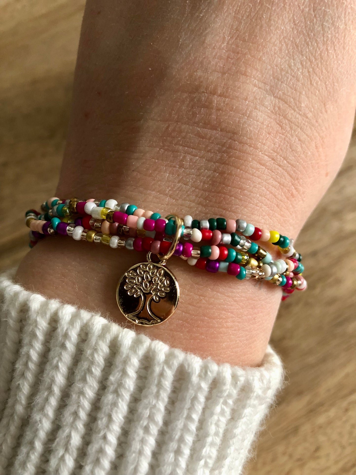 Bracelet Arbre de Vie