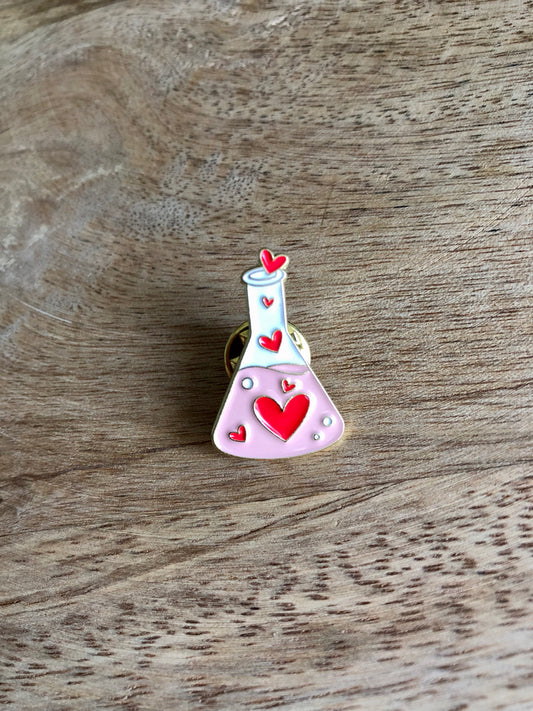 Pin’s Potion d’Amour