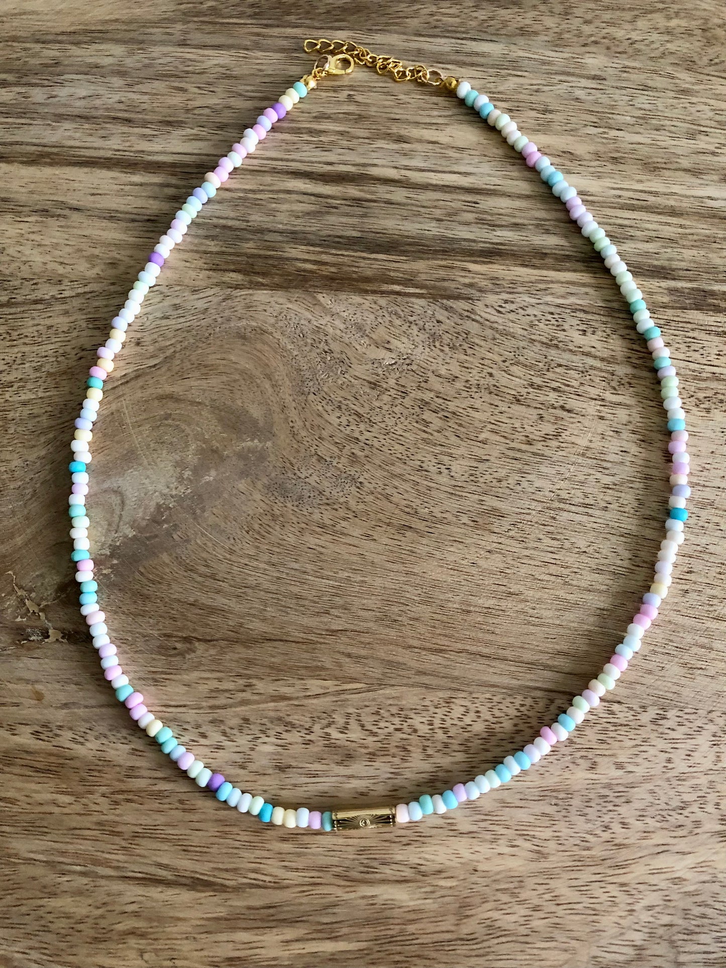 Collier Happy
