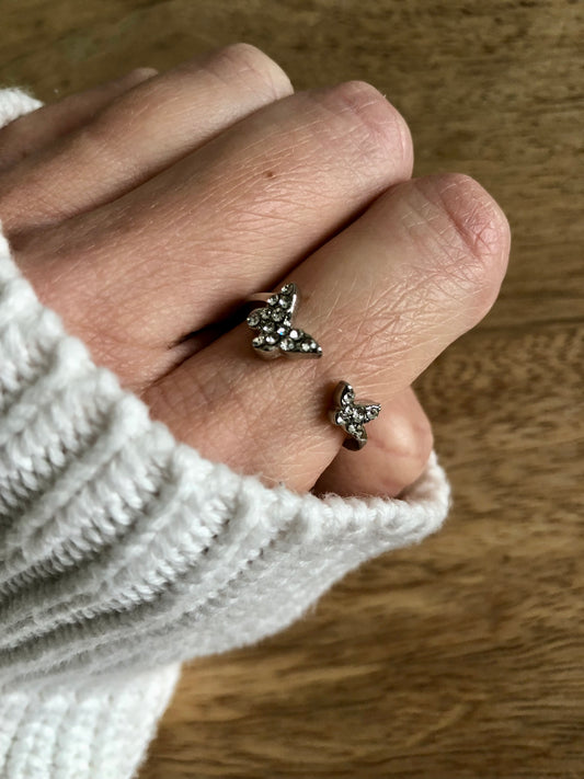 Bague Papillon