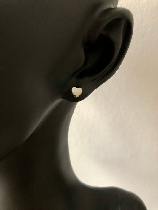 Boucles d’Oreilles Coeurs
