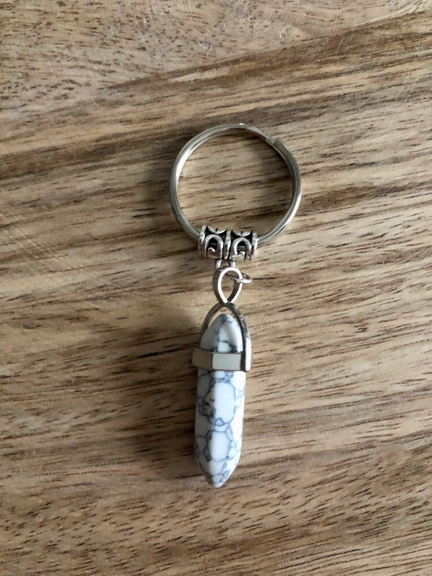Porte-clés Cristal