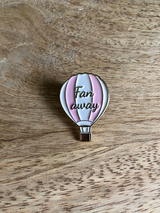 Pin’s Montgolfière