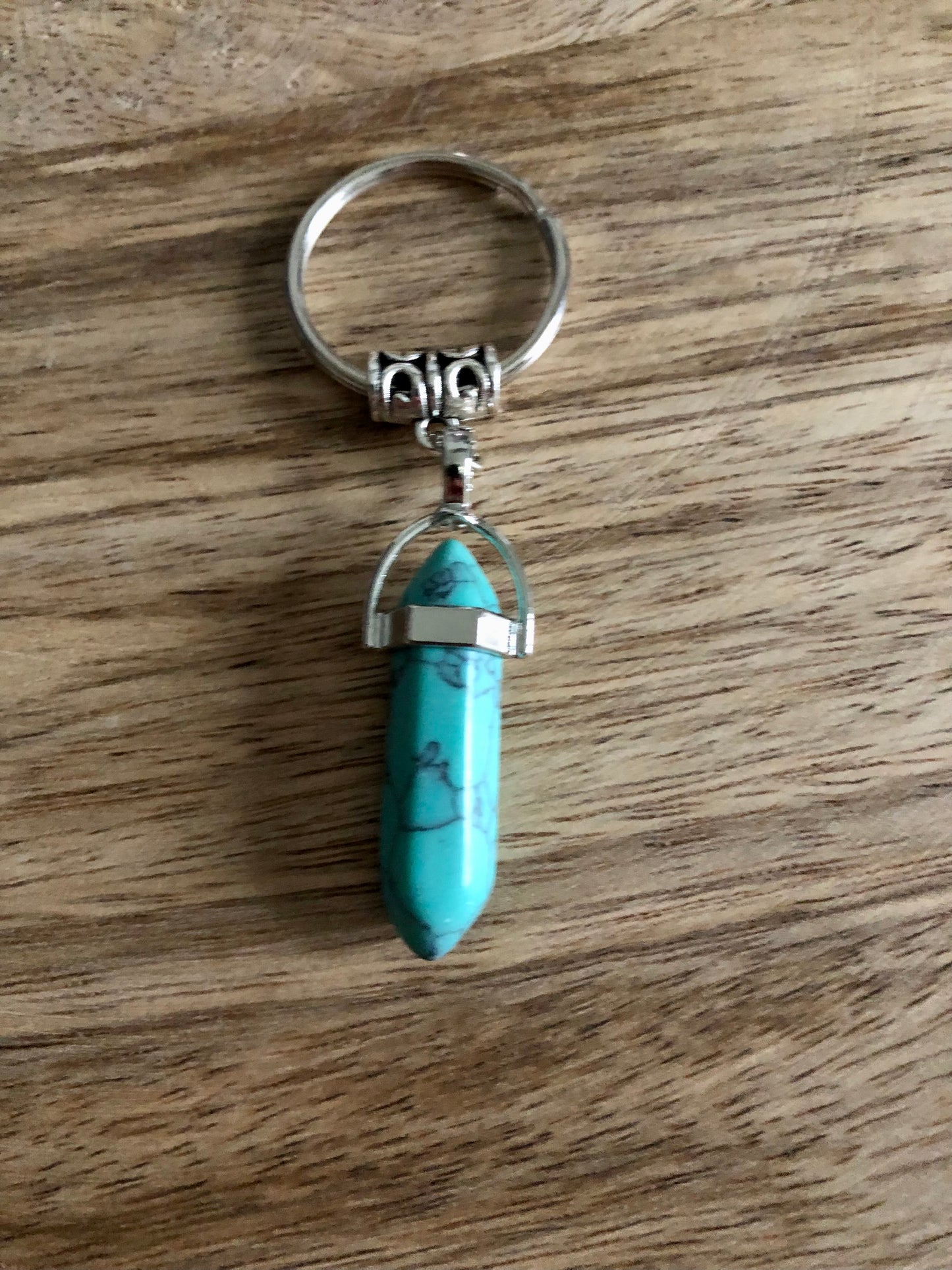 Porte-clés Cristal