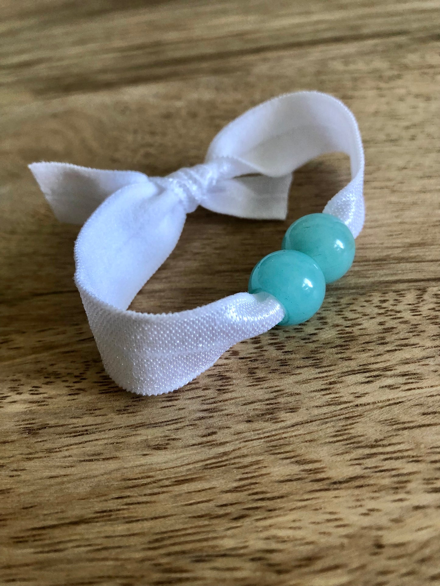 Bracelet Sincérité en Jade Turquoise