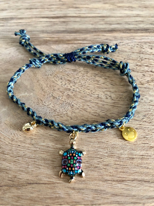 Bracelet Tortue