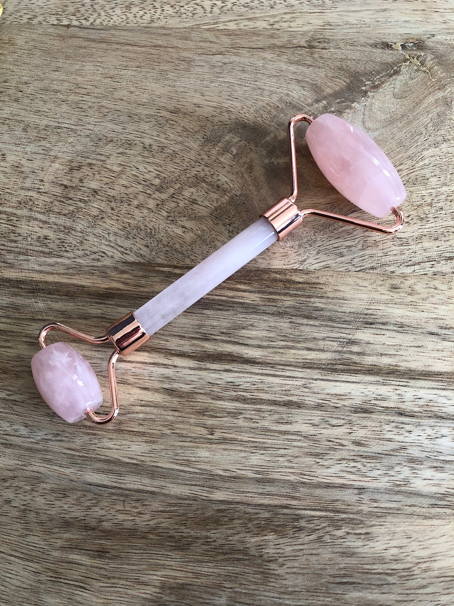 Rouleau de Jade Rose