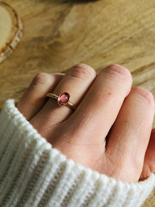 Bague Étincelle