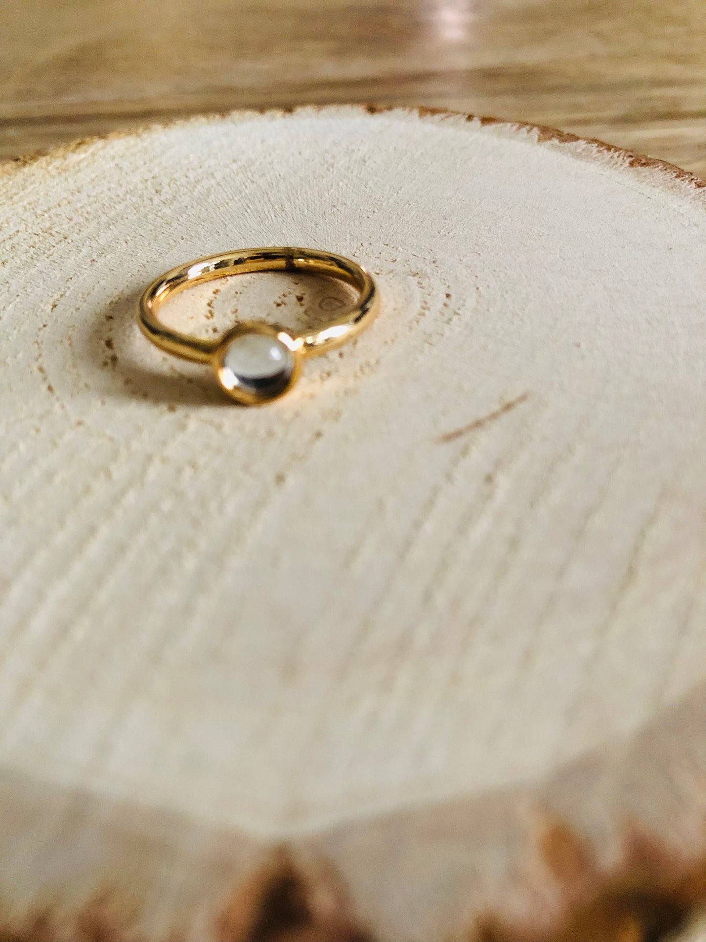 Bague Fidélité