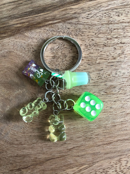 Porte-clés Oursons